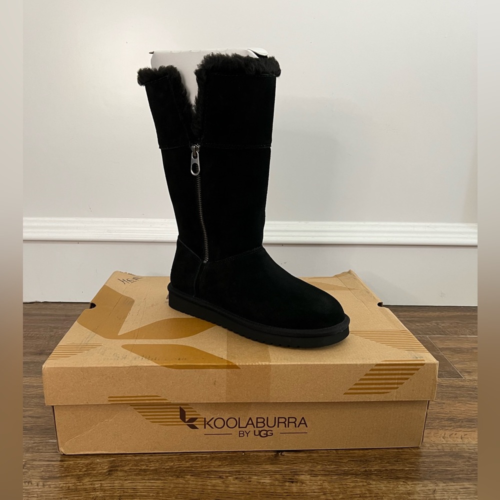 Kookaburra By Ugg W Aribel Tall Boots Sz 6